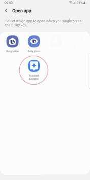 Assistant Launcher screenshot 5