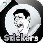 StickWA : Memes Stickers For Whatsapp 1.0