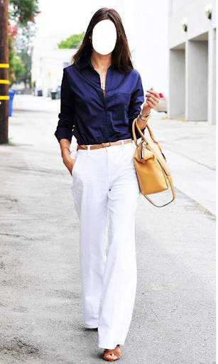 Women Trouser Photo Editor screenshot 13