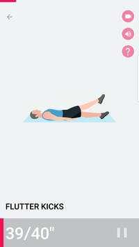 Six-pack Abs in 30 Days screenshot 5