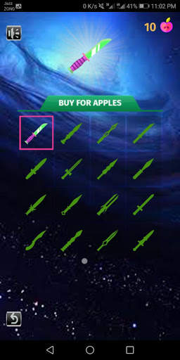 Knife Shooter Game screenshot 3
