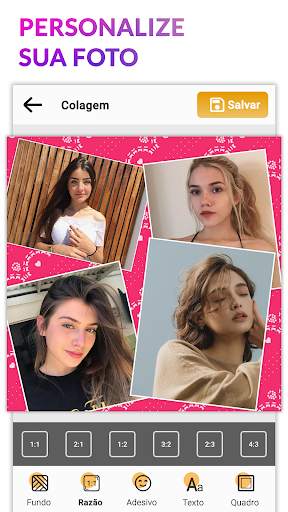 Photo Collage Editor & Maker screenshot 4