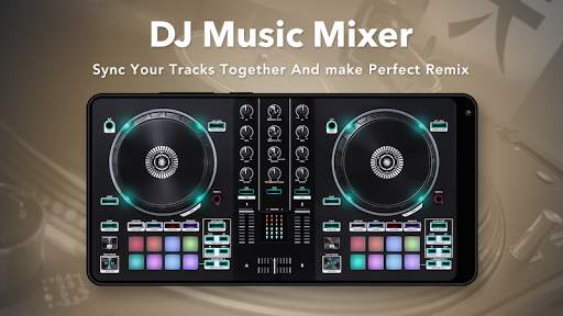 DJ Music Mixer screenshot 5