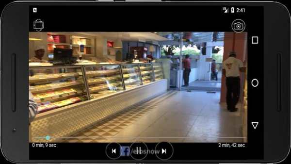 NX  Player 8 تصوير الشاشة