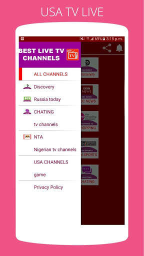 USA TV LIVE screenshot 2