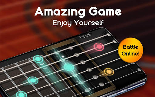 Real Guitar - Free Chords, Tabs & Music Tiles Game screenshot 10