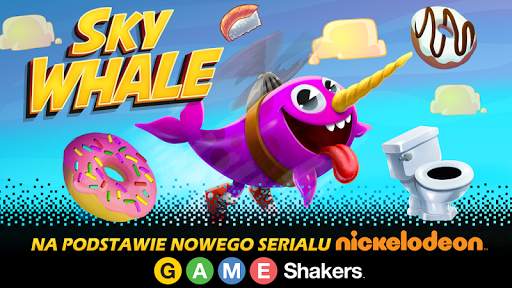 Sky Whale screenshot 1