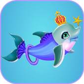 🐬 dolphin care - games children 1.0.0