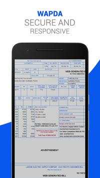 online wapda bill checker screenshot 5
