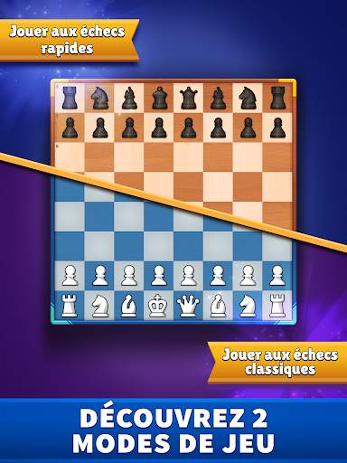 Chess Clash: Jouez en ligne screenshot 10
