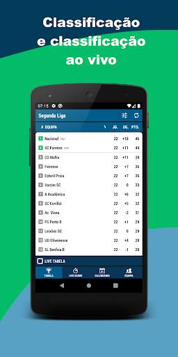Segunda Liga screenshot 1
