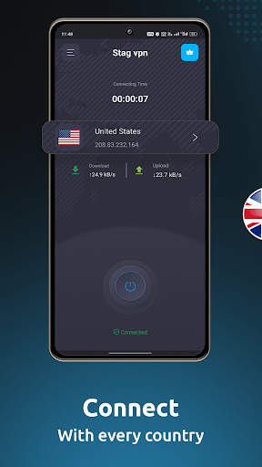Stag VPN screenshot 3