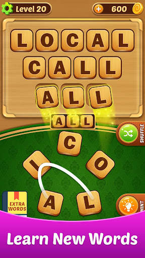 Word Connect- Word Puzzle Game screenshot 10