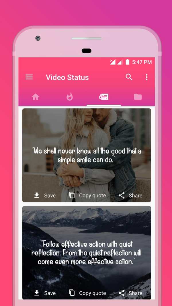 Video Status screenshot 5
