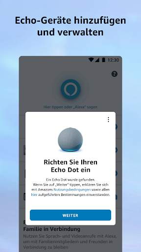 Amazon Alexa screenshot 2