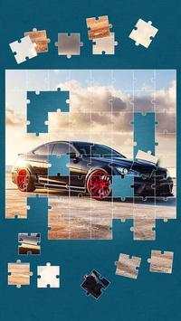 Cars Jigsaw Puzzle screenshot 13