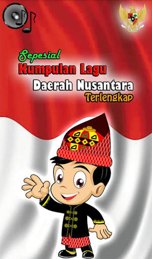 Kumpulan Lagu Daerah Nusantara screenshot 2