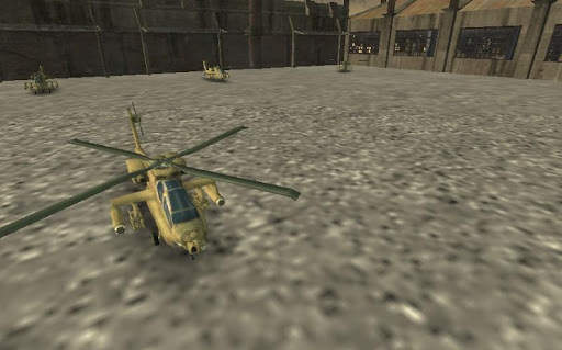 Gunship Helicopter Battle: 3D Flight Sim screenshot 1