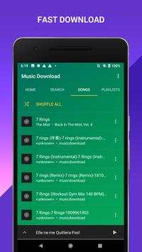 Free Music Downloader - MP3 Music Download screenshot 4