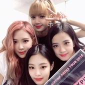 BLACKPINK Puzzle Wallpaper icon