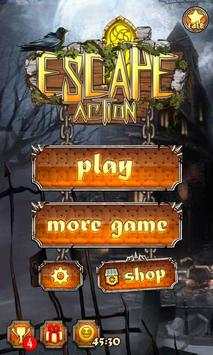 Escape Action 1 تصوير الشاشة