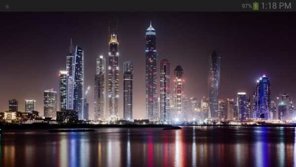 Dubai Wallpaper screenshot 3