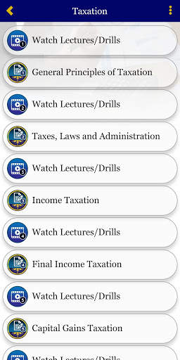 CPA Reviewer screenshot 7