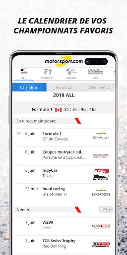 Motorsport.com screenshot 5