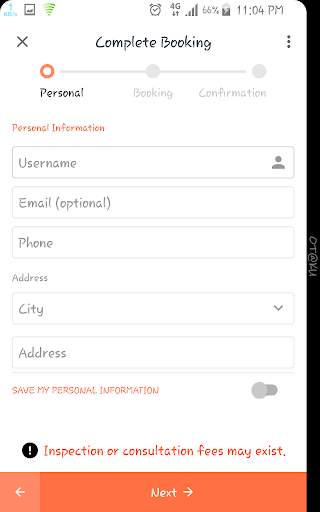 Abshir screenshot 5