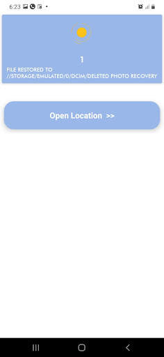 DiskDeeper Photo Recovery App screenshot 8
