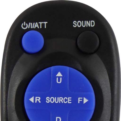 Remote Control For JVC Car Radio 8.8.7.2