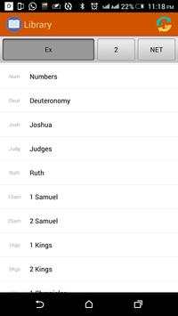 Modern King James Bible, MKJV screenshot 5