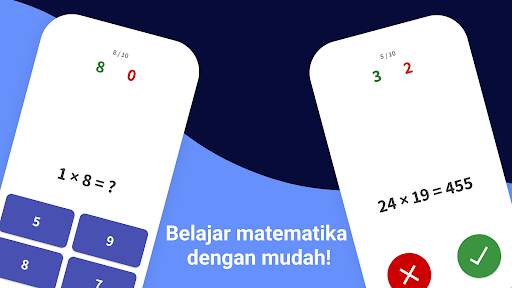 Matematika - Tabel Perkalian screenshot 6