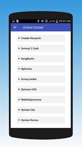 Surveys Panda - Paid Surveys App скриншот 4