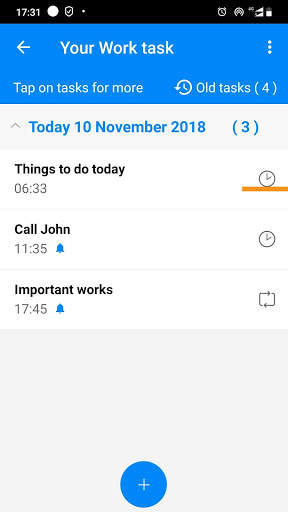 Task Reminder with Alarm скриншот 5