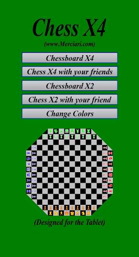 Scacchi X4 screenshot 1