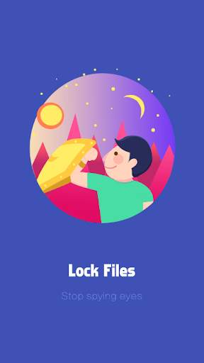 LockMe (App & File locker) screenshot 2