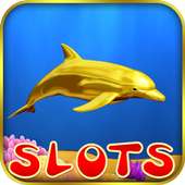 Gold Dolphin Dive Slots