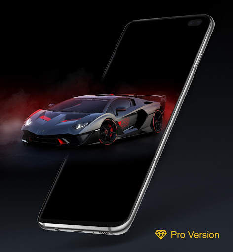 3D Parallax Live Wallpaper Pro - 4K Backgrounds screenshot 5