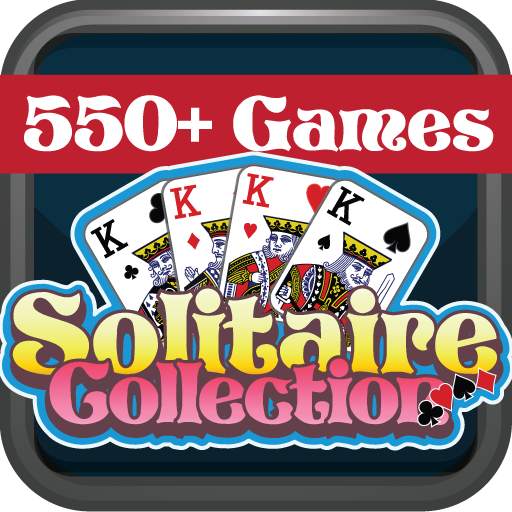 550+ Card Games Solitaire Pack 1.24