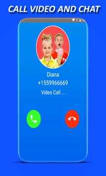 Diana and Roma Call Video screenshot 1