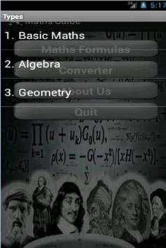 MathsGuide-Azhar screenshot 3