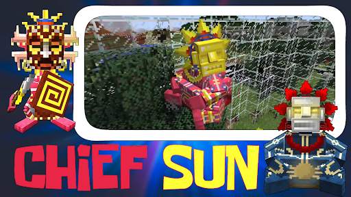 Chief sun warriors mod screenshot 3