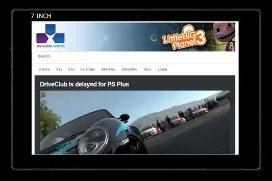 The PlayStation News App screenshot 7