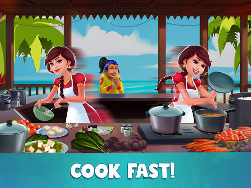 Masala Express: Indian Restaurant Cooking Games screenshot 18