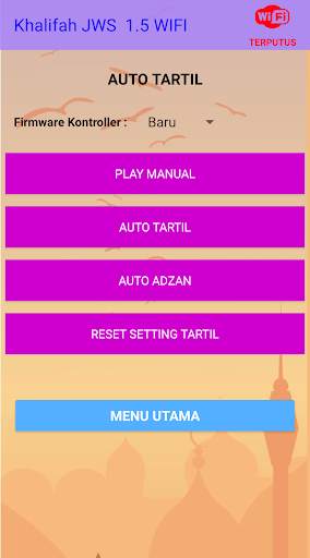 Khalifah JWS WIFI screenshot 4