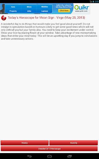 Daily Horoscope 2020 screenshot 17
