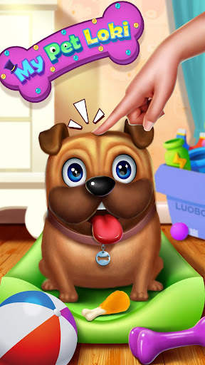 My Pet Loki - Virtual Dog screenshot 7