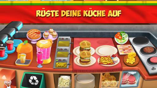 My Burger Shop 2: Food Game screenshot 4