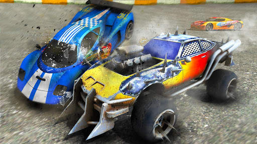 Demolition Derby Car Arena screenshot 13